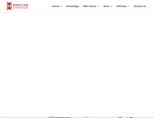 Tablet Screenshot of monkeybargym.com